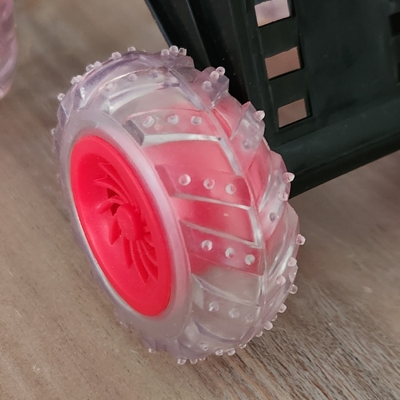 ๐๐ฅ Red Thunder Tumbler RC Stunt Car โ Pre-Owned, Fully Functional - perfect - Picture 6 of 15